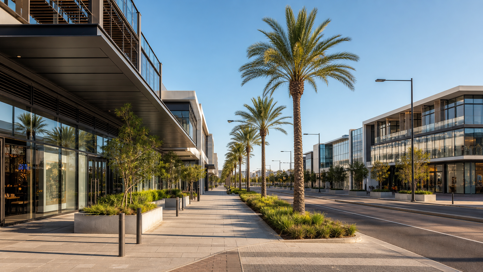 Cockburn Central commercial precinct, WA — RockingWeb web design service area