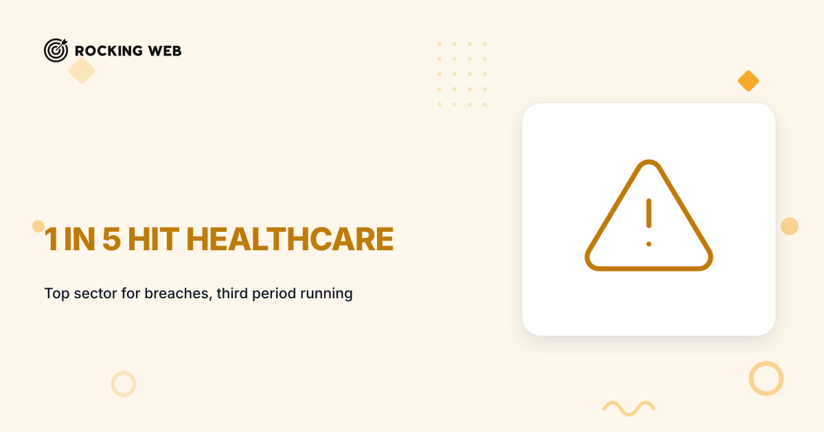 1 in 5 Australian Data Breaches Hit Health Providers in 2024