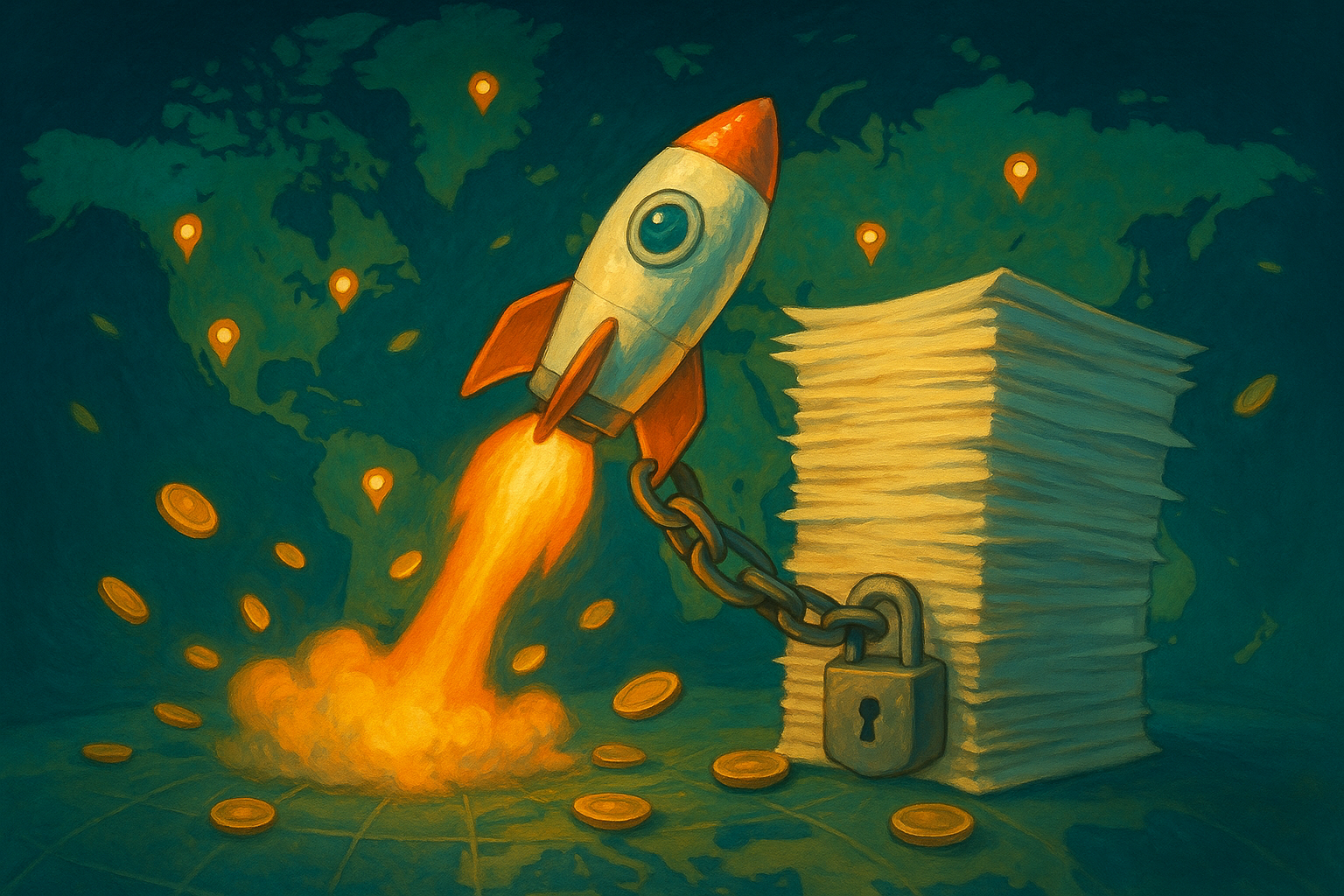 Fintech Micro SaaS Compliance: 12 Countries Cost Analysis [2025 Data]