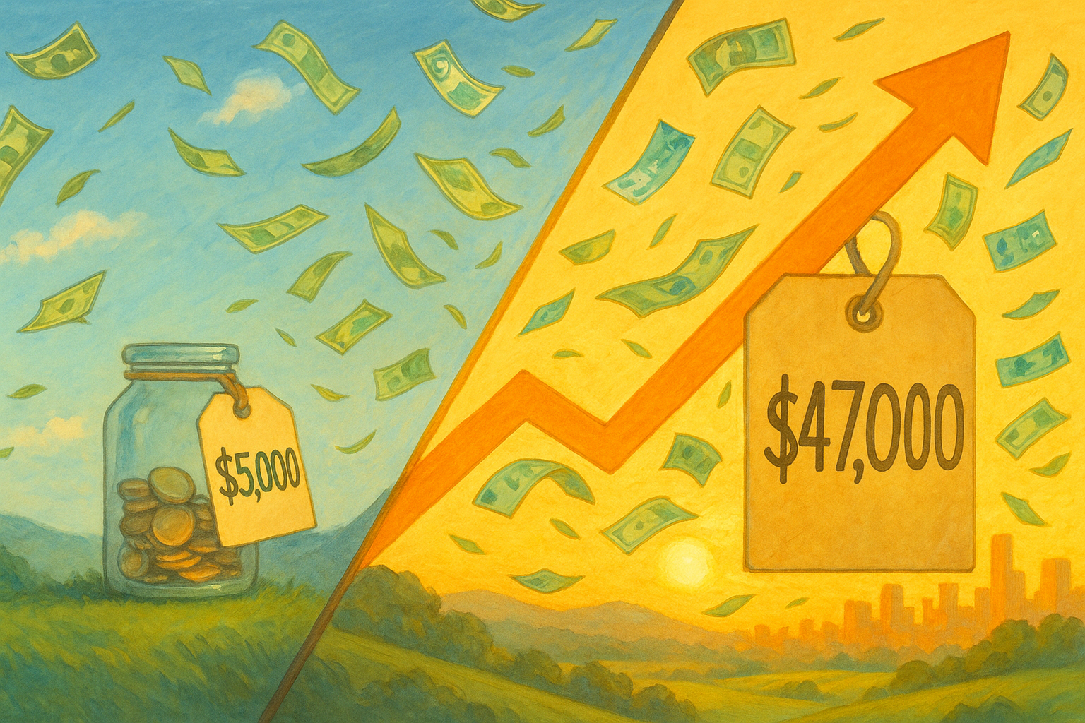 Micro SaaS Costs $47,000 Not $5,000: Real Budget Breakdown [2025]