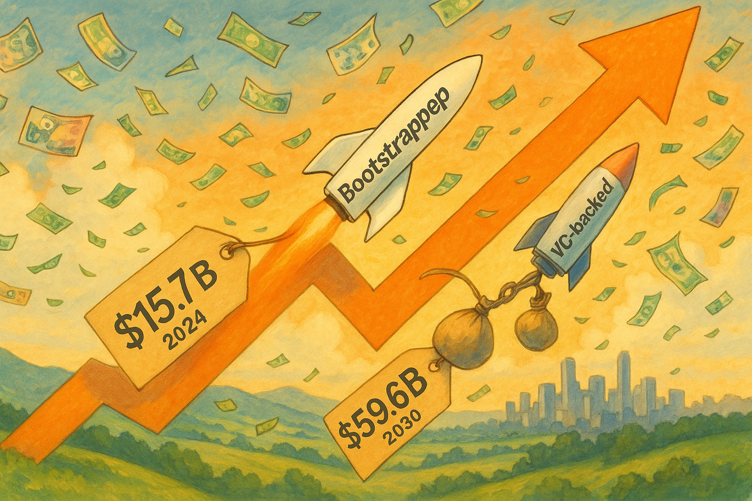 Micro SaaS $59B Market by 2030 [Complete Growth Analysis]