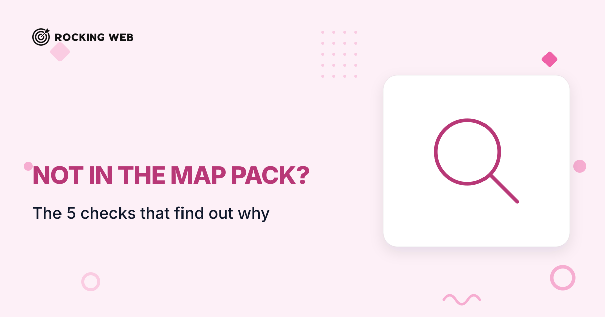 5 Checks If Your Clinic Isn't Showing on Google Maps