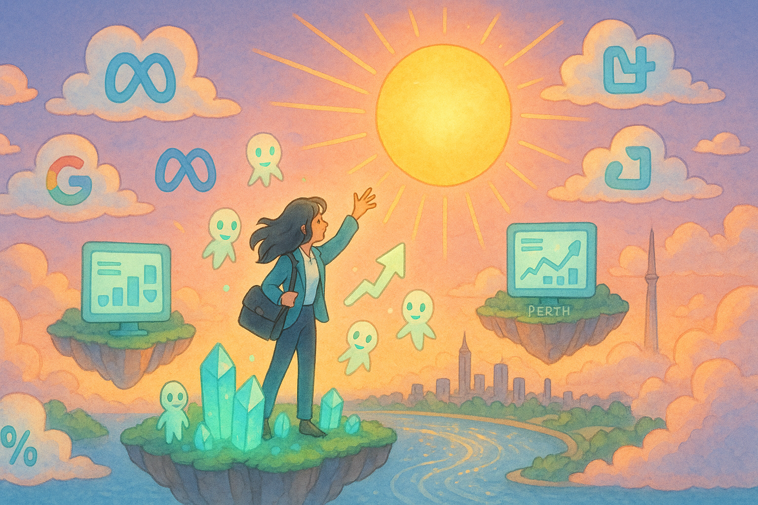 The Ultimate Paid Advertising Statistics Report 2025-26