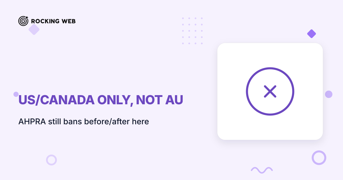March 2026: TikTok Allows Before/After Ads, Not in AU