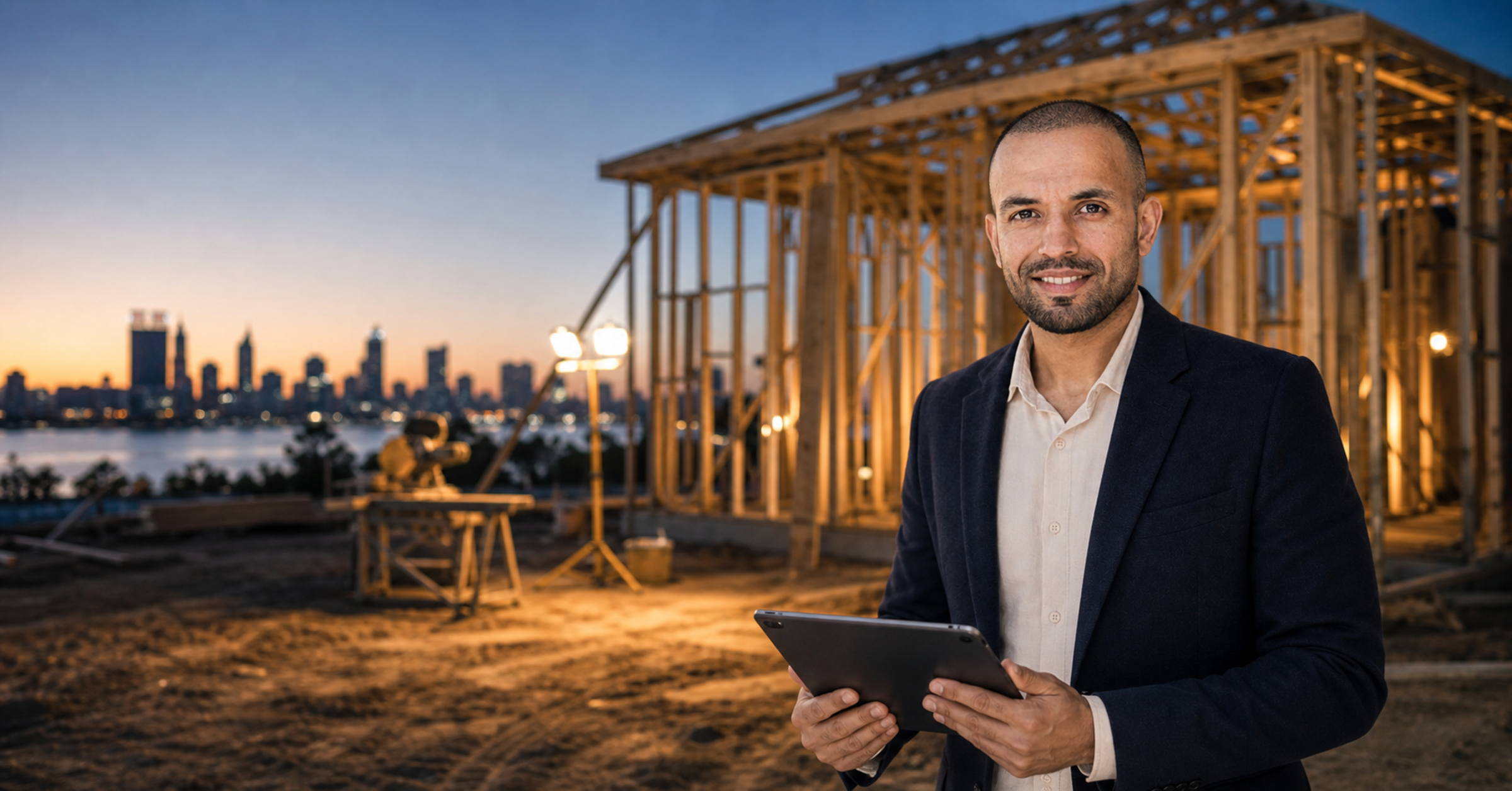 WA construction businesses lose an average of $120,000 per year to manual admin according to EY and Hipages research. Here is what automation looks like for a $5-15M construction business in Western Australia, including tools, costs, and ROI tables.