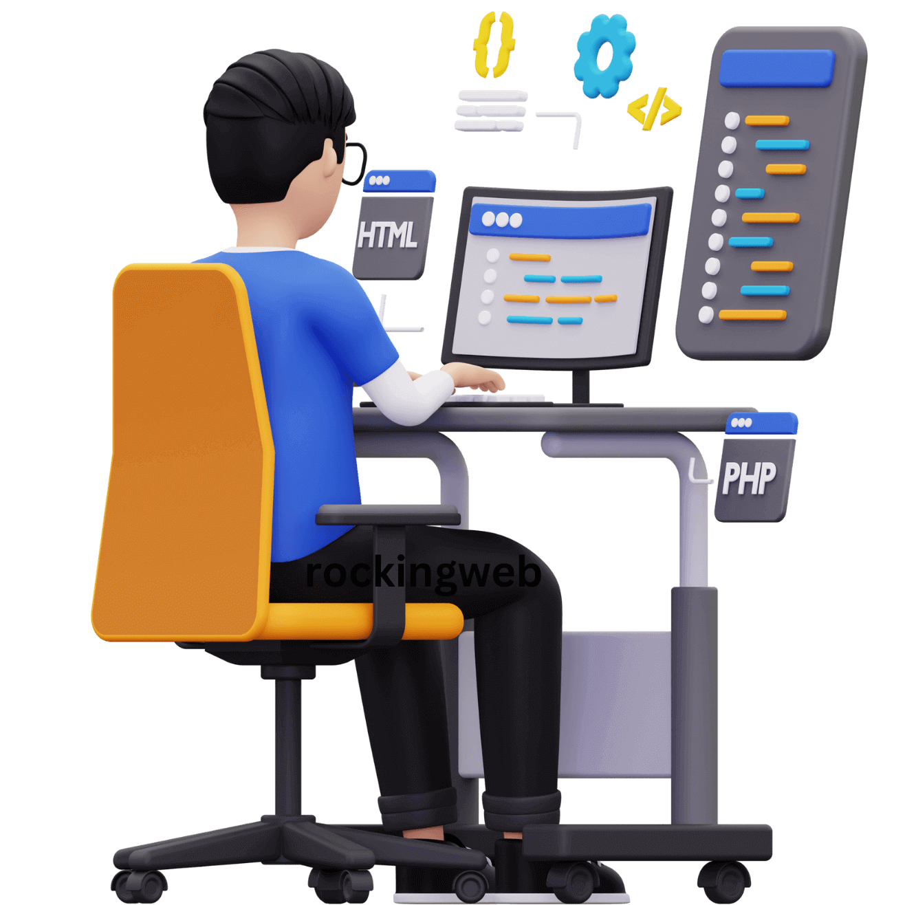 SaaS Development Service Image